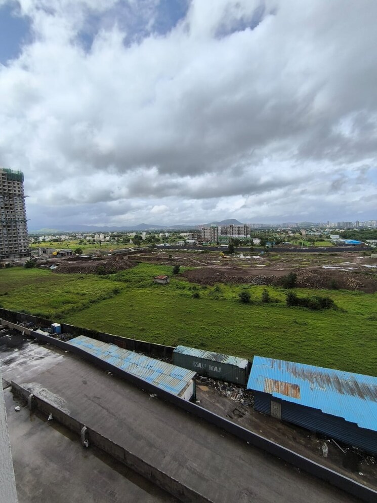 Garden, kolte-patil-life-republic 2 Bedroom 700 Sq.Ft. Apartment In Hinjewadi Pune 9482444