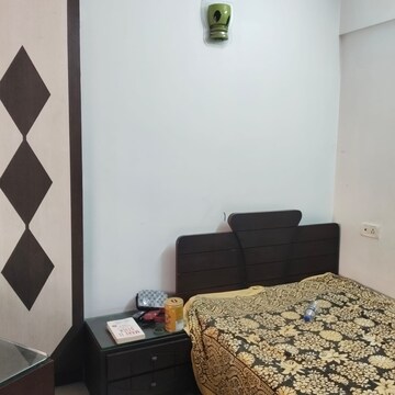 Bedroom in 3 BHK Apartment at Shubharambh Towers, Ghodbunder Road – for Rent