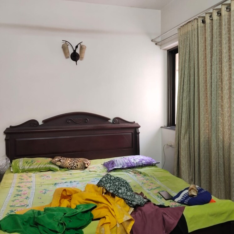 Bedroom, shubharambh-towers 3 Bedroom 1350 Sq.Ft. Apartment In Ghodbunder Road Thane 9482422