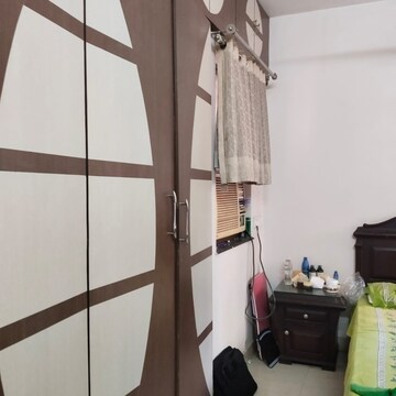 Staircase in 3 BHK Apartment at Shubharambh Towers, Ghodbunder Road – for Rent