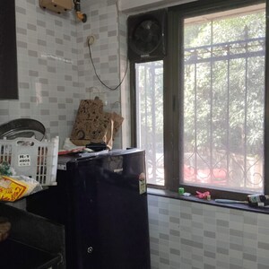 Living Room in 3 BHK Apartment at Shubharambh Towers, Ghodbunder Road – for Rent