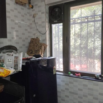 Living Room in 3 BHK Apartment at Shubharambh Towers, Ghodbunder Road – for Rent