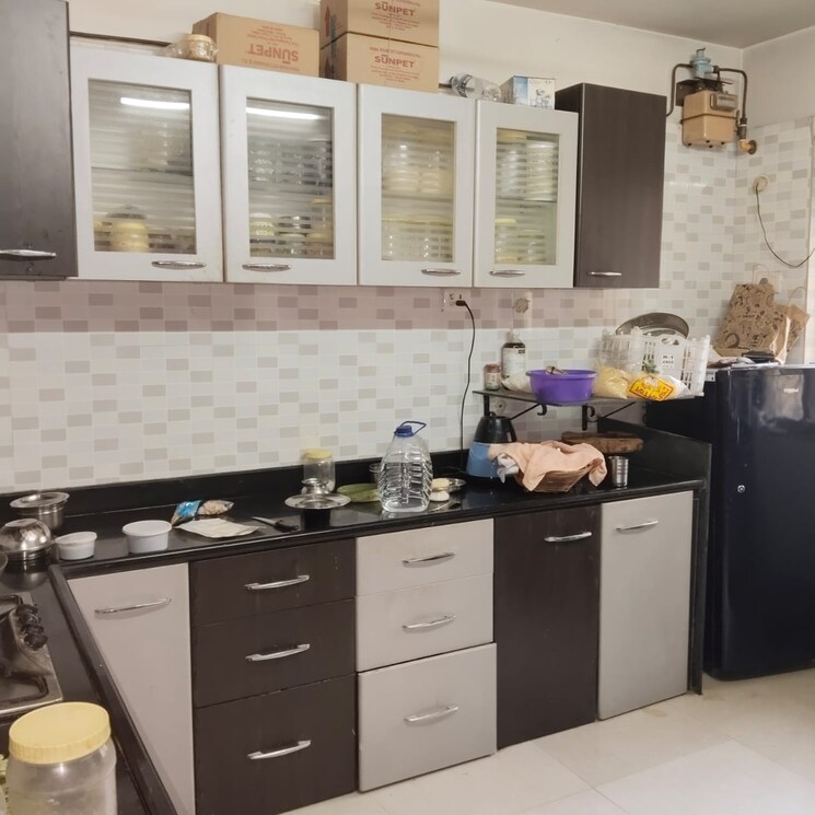 Kitchen, shubharambh-towers 3 Bedroom 1350 Sq.Ft. Apartment In Ghodbunder Road Thane 9482422