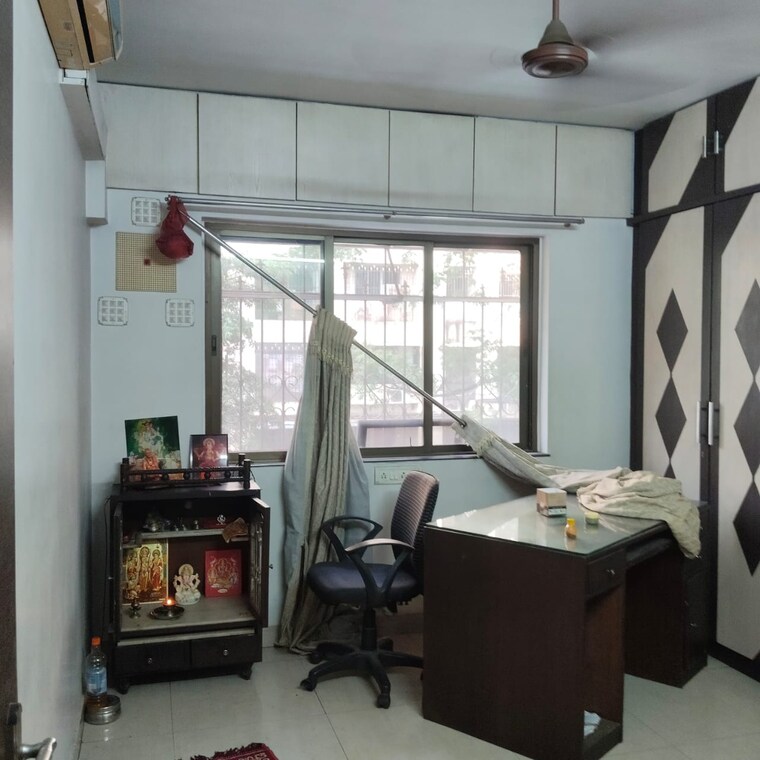 Living Room, shubharambh-towers 3 Bedroom 1350 Sq.Ft. Apartment In Ghodbunder Road Thane 9482422