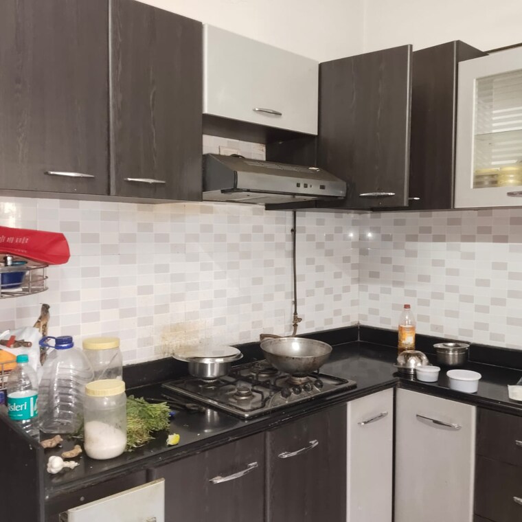 Kitchen, shubharambh-towers 3 Bedroom 1350 Sq.Ft. Apartment In Ghodbunder Road Thane 9482422