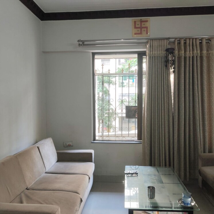 Living Room, shubharambh-towers 3 Bedroom 1350 Sq.Ft. Apartment In Ghodbunder Road Thane 9482422