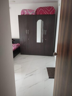 Furnished Amenities in 3 BHK Apartment at Brahma Suncity, Wadgaon Sheri – for Rent