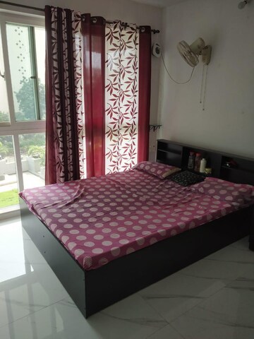 Bedroom in 3 BHK Apartment at Brahma Suncity, Wadgaon Sheri – for Rent