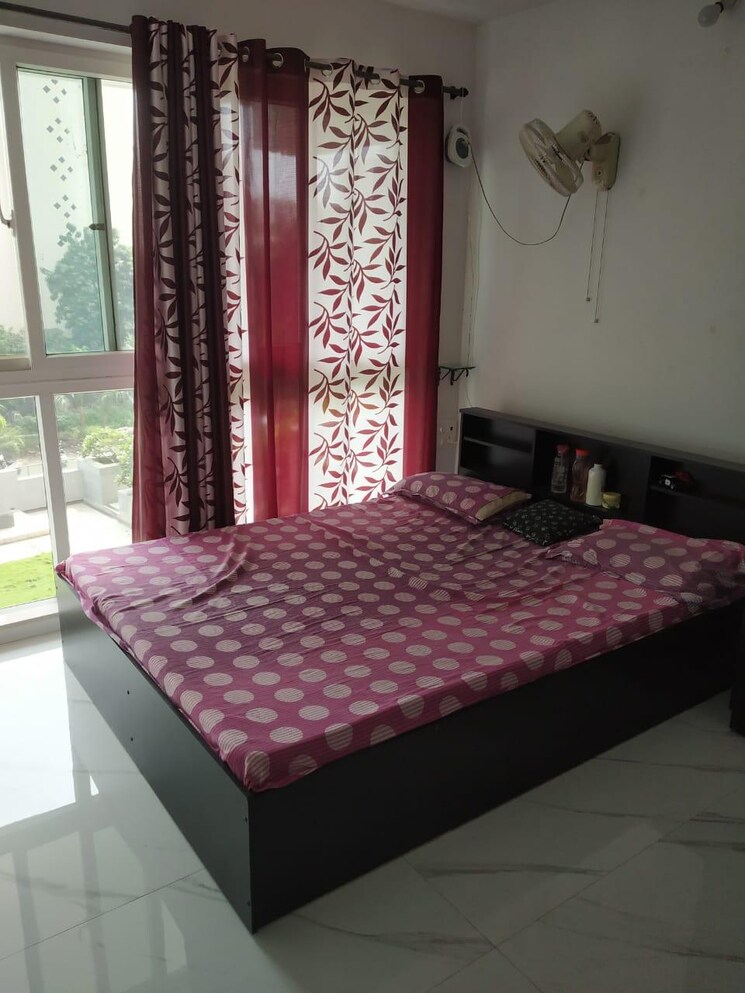 Bedroom, brahma-suncity 3 Bedroom 1680 Sq.Ft. Apartment In Wadgaon Sheri Pune 9482419