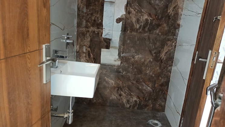 Bathroom, rps-palm-drive 2 Bedroom 1125 Sq.Ft. Builder Floor In Sector 88 Faridabad 9482533