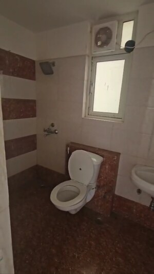Bathroom in 2 BHK Apartment at Shree Vardhman Flora, Sector 90 – for Rent