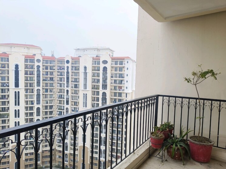 Balcony, dlf-new-town-heights-i 3.5 Bedroom 1930 Sq.Ft. Apartment In Sector 90 Gurgaon 9482571