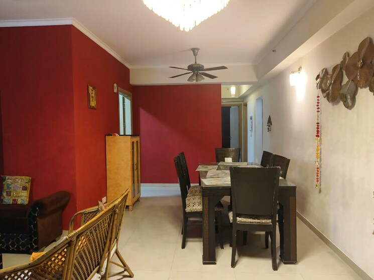 Living Room, dlf-new-town-heights-i 3.5 Bedroom 1930 Sq.Ft. Apartment In Sector 90 Gurgaon 9482571