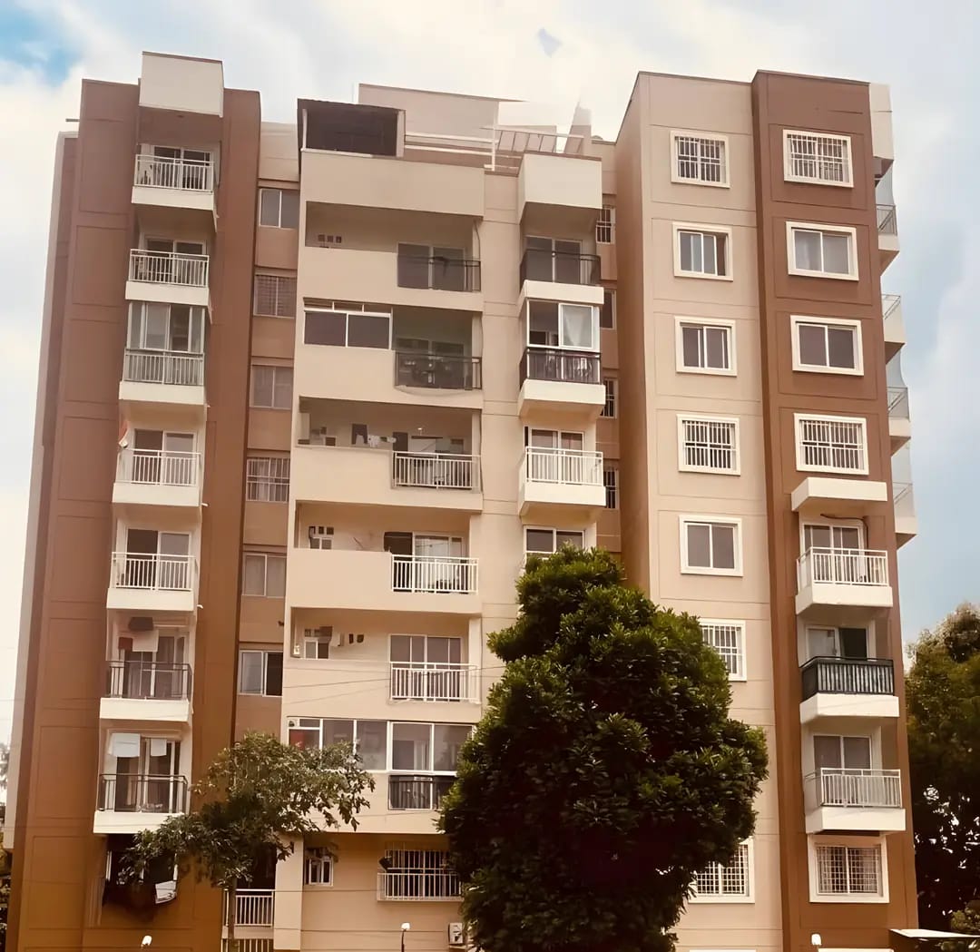 3 BHK + Pooja Room Apartment For Sale in Vahe Landmark