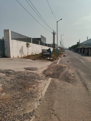  Warehouse – Exterior View View at Ghilot - for Rent