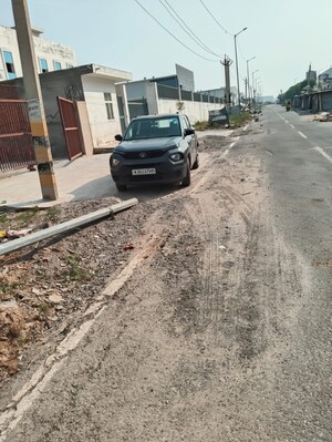 Parking in  Warehouse at Ghilot – for Rent