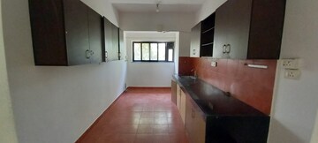 Kitchen in 3 BHK Apartment at Regency Cosmos, Baner – for Rent
