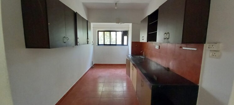 Kitchen, regency-cosmos 3 Bedroom 1500 Sq.Ft. Apartment In Baner Pune 9482535