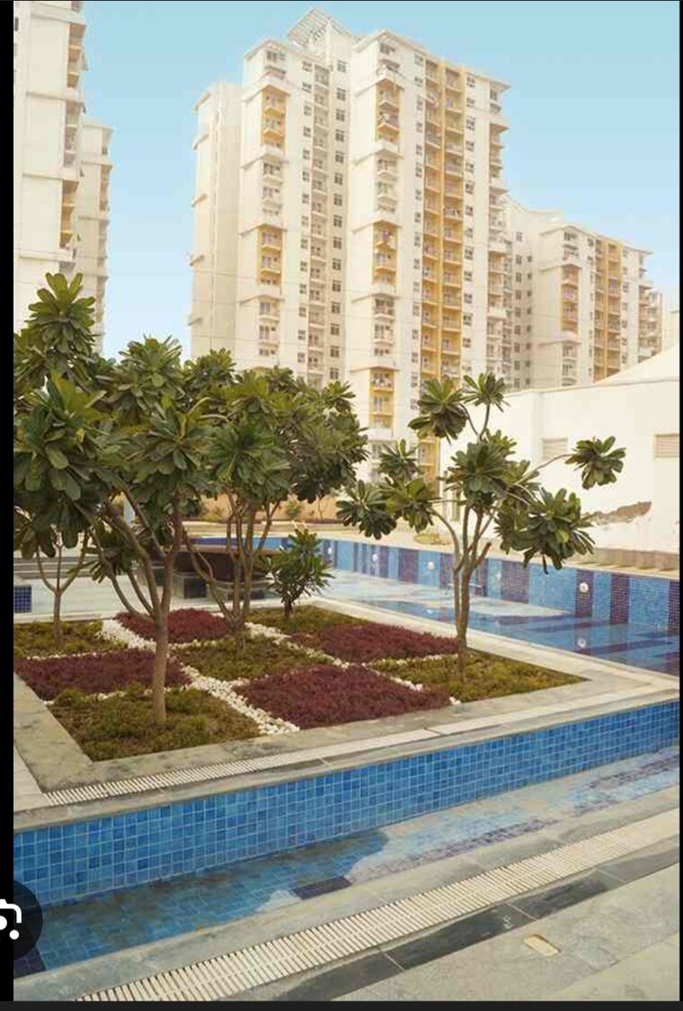 Swimming Pool, bptp-princess-park 2 Bedroom 1261 Sq.Ft. Apartment In Sector 86 Faridabad 9482532