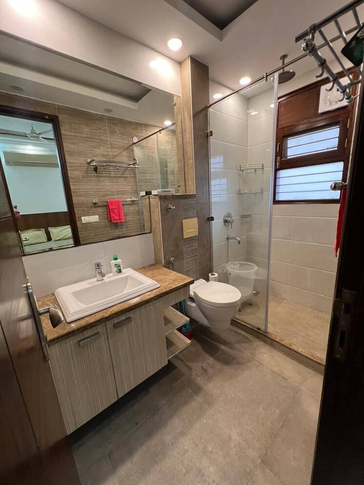 Kitchen, model town 3 Bedroom 1440 Sq.Ft. Builder Floor In Model Town Delhi 9482537