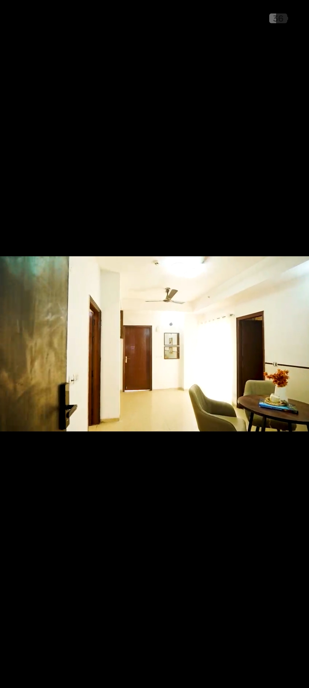 2 BHK Apartment For Sale in Ajnara Homes