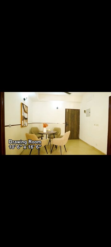 Furnished Amenities in 2 BHK Apartment at Ajnara Homes, Sector 16b Greater Noida – for Sale