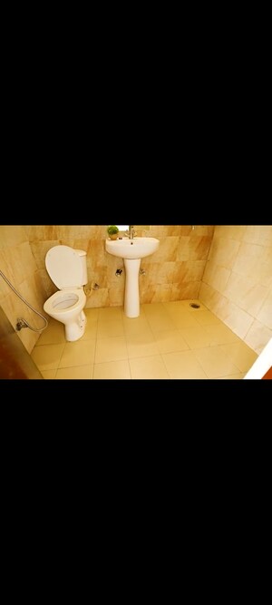 Bathroom in 2 BHK Apartment at Ajnara Homes, Sector 16b Greater Noida – for Sale