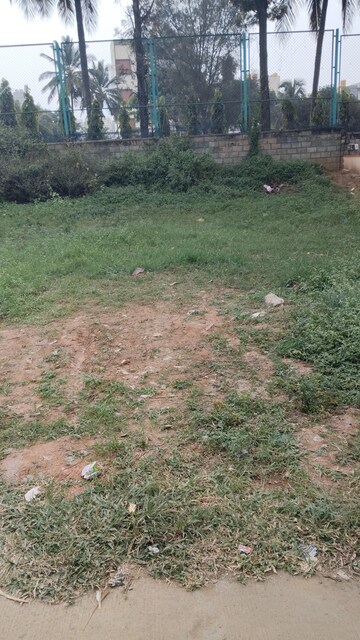 Plot Area in  Plot at Chandapura – for Sale