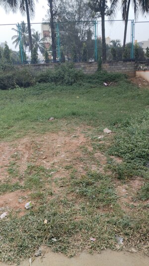 Plot Area in  Plot at Chandapura – for Sale