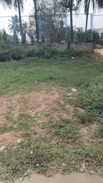 Plot Area in  Plot at Chandapura – for Sale