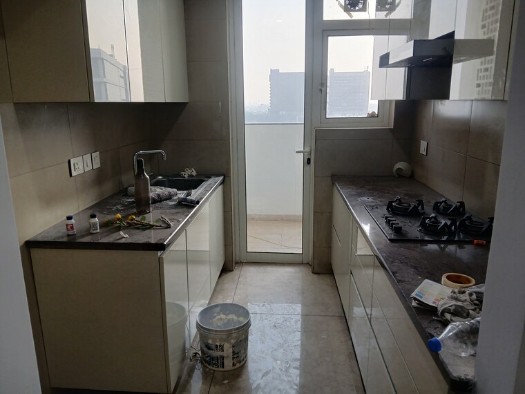 Kitchen, emaar-digi-homes 2 Bedroom 802 Sq.Ft. Apartment In Sector 62 Gurgaon 9482823