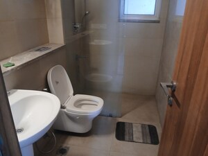 Bathroom in 2 BHK Apartment at Emaar Digi Homes, Sector 62 – for Rent
