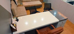 Kitchen in  Office Space at Sector 10 – for Rent