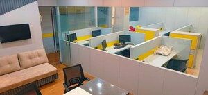 Team Area in  Office Space at Sector 10 – for Rent