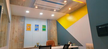 Living Room in  Office Space at Sector 10 – for Rent