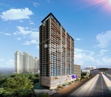 2 BHK Apartment For Sale in Highland Windson Heights, Balkum Pada