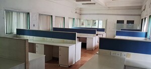 Plot Area in  Industrial Plot at Mahape – for Rent