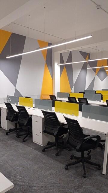 Furnished Amenities in  Office Space at Baner – for Rent