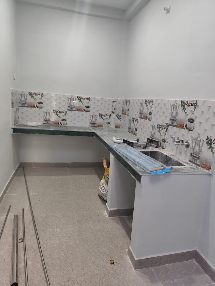 Kitchen, mohanlalganj 2 Bedroom 850 Sq.Ft. Independent House In Mohanlalganj Lucknow 9482625