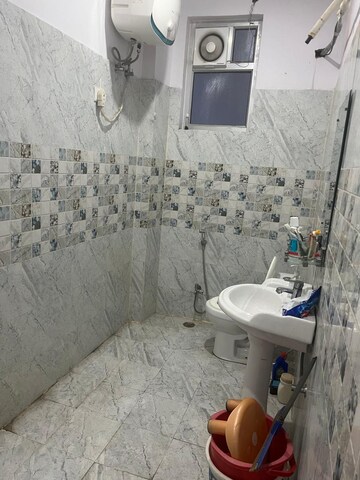 Bathroom in 2 BHK Independent House at Mohanlalganj – for Sale