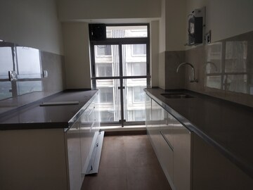 Kitchen in 2 BHK Apartment at Spenta Alta Vista, Chembur – for Rent