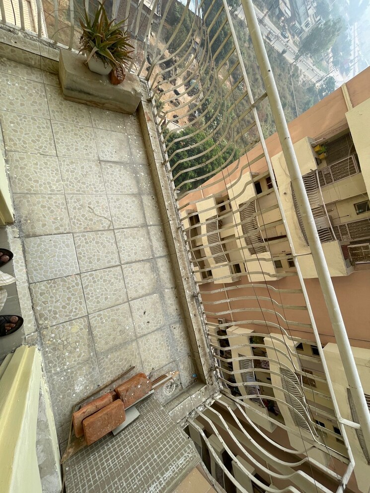 Balcony, tapukara 2 Bedroom 850 Sq.Ft. Independent House In Tapukara Bhiwadi 9482659