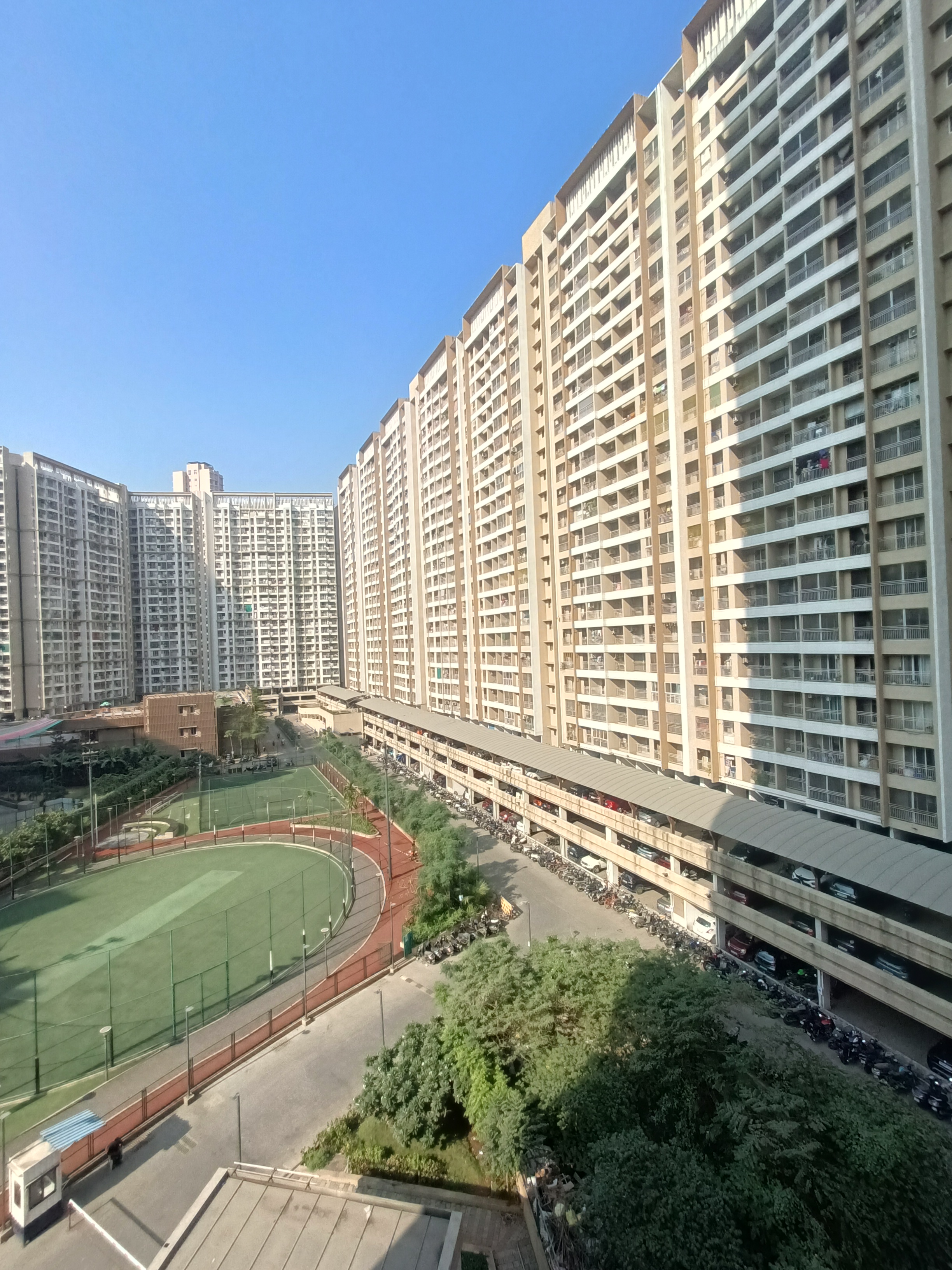 3 BHK Apartment For Sale in JP North Euphoria