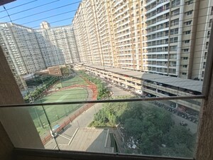 Balcony in 3 BHK Apartment at JP North Euphoria, Mira Road – for Sale