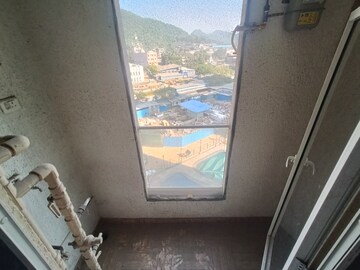 Balcony in 3 BHK Apartment at JP North Euphoria, Mira Road – for Sale