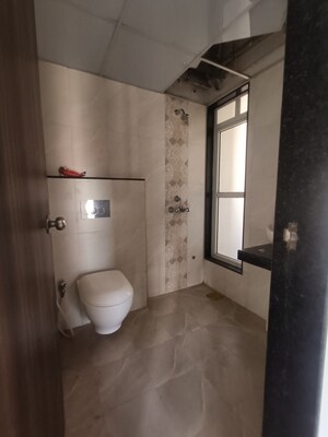 Bathroom in 3 BHK Apartment at JP North Euphoria, Mira Road – for Sale