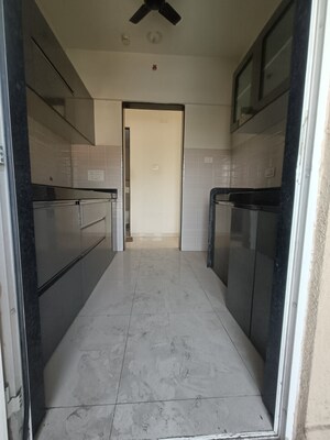 Kitchen in 3 BHK Apartment at JP North Euphoria, Mira Road – for Sale