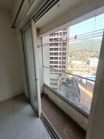 Balcony in 3 BHK Apartment at JP North Euphoria, Mira Road – for Sale