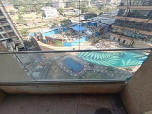 Balcony in 3 BHK Apartment at JP North Euphoria, Mira Road – for Sale
