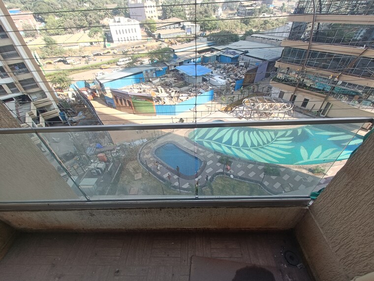 Balcony, jp-north-euphoria 3 Bedroom 915 Sq.Ft. Apartment In Mira Road Thane 9482653